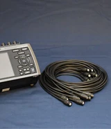 Graphtec Gl900 8 Highspeed Logger Metesco